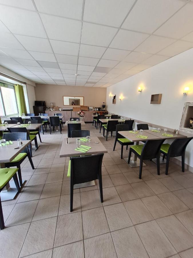 Hôtel des Cévennes Mezilhac Esterno foto