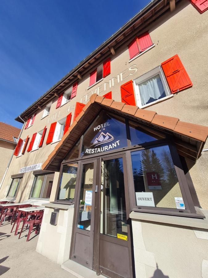 Hôtel des Cévennes Mezilhac Esterno foto