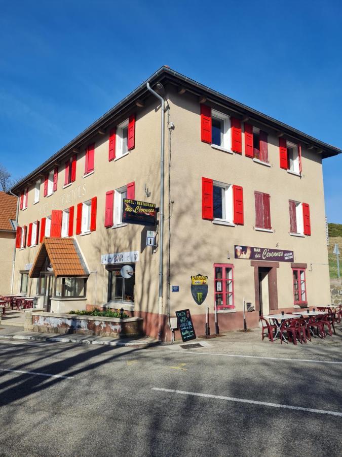 Hôtel des Cévennes Mezilhac Esterno foto