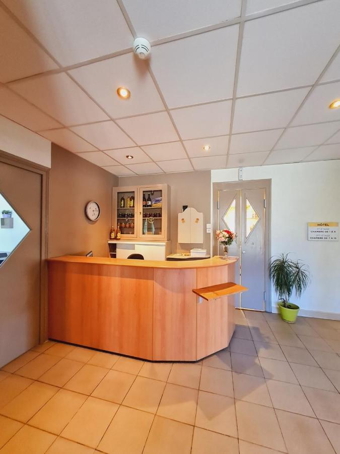 Hôtel des Cévennes Mezilhac Esterno foto