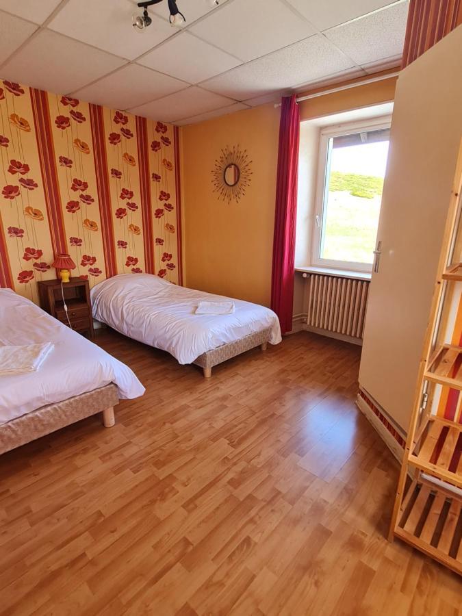 Hôtel des Cévennes Mezilhac Esterno foto