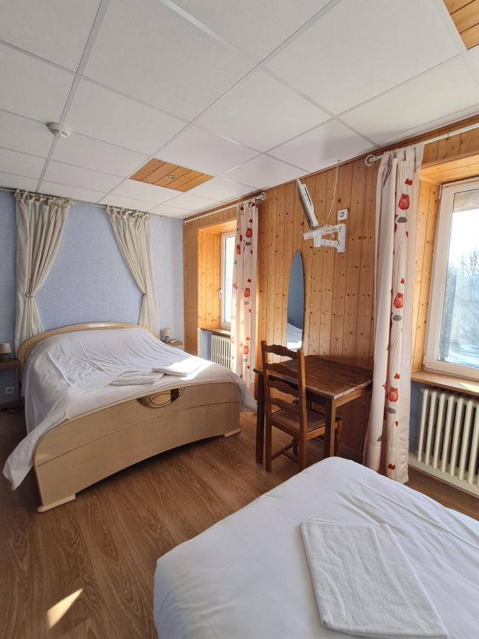 Hôtel des Cévennes Mezilhac Esterno foto