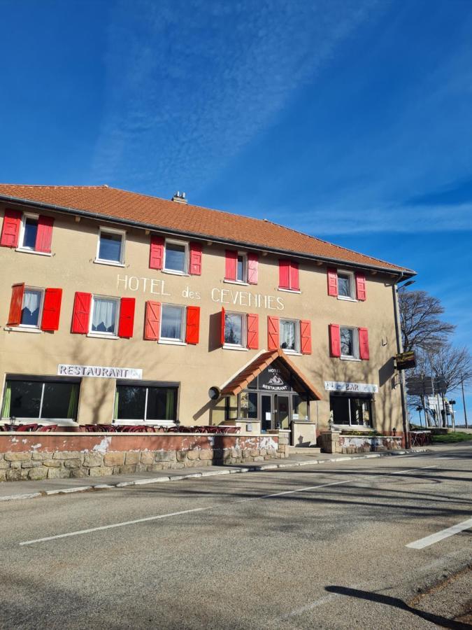 Hôtel des Cévennes Mezilhac Esterno foto