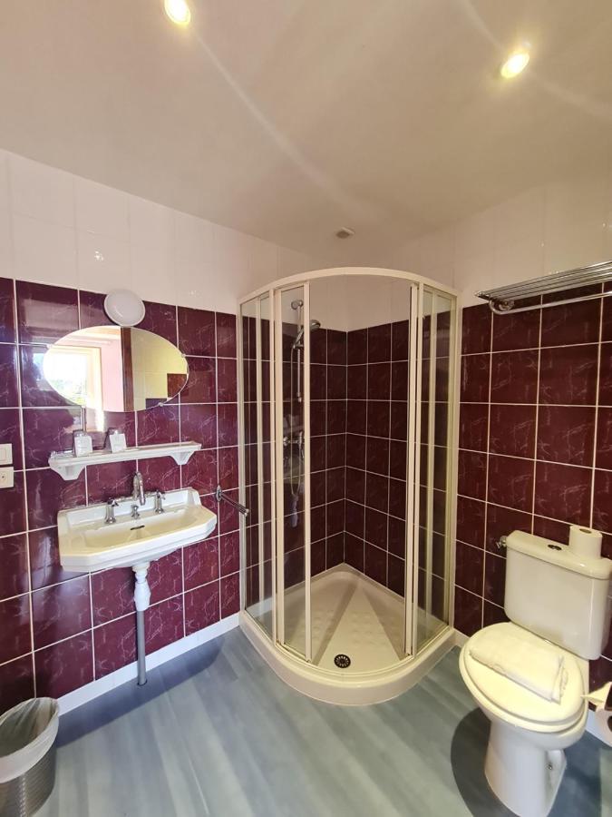 Hôtel des Cévennes Mezilhac Esterno foto
