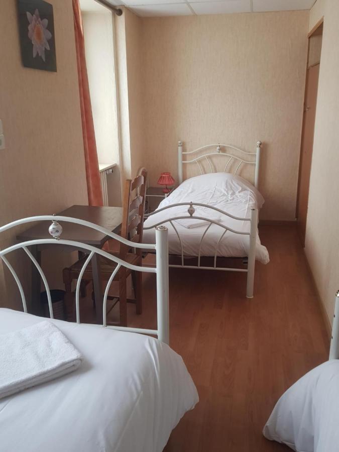 Hôtel des Cévennes Mezilhac Esterno foto