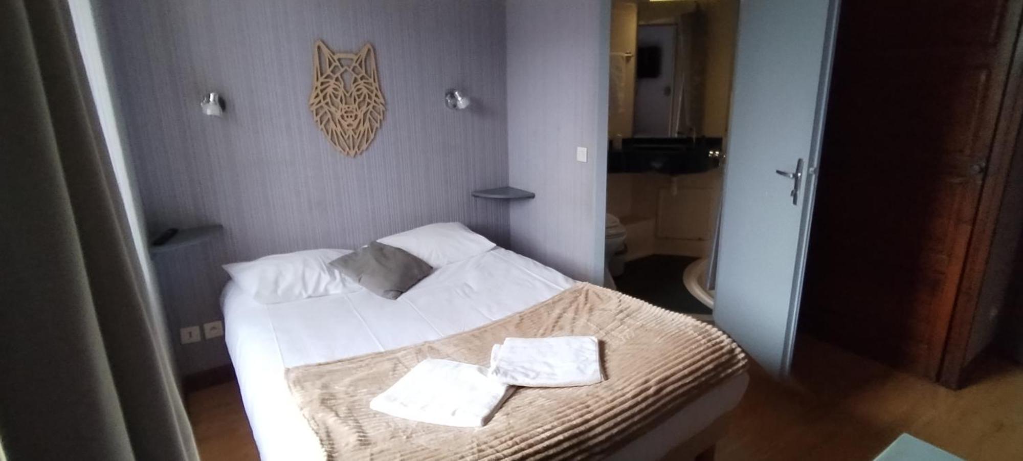 Hôtel des Cévennes Mezilhac Esterno foto